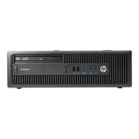 HP EliteDesk 705 G3 SFF Grade A AMD A6 PRO 9500 (Εκθεσιακό)