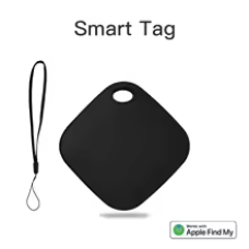 Smart Tag μαύρο
