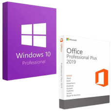 Windows 10 Pro & Office 2019 Pro