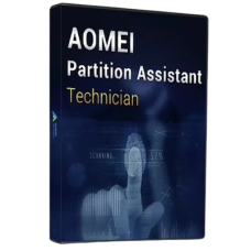 AOMEI Partition Assistant - Technician Edition 8.5