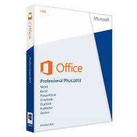 Microsoft Office 2013 Pro Plus