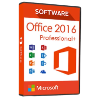 Microsoft Office 2016 Pro Plus