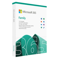 Microsoft Office 365 Family Home