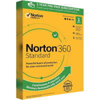 Norton 360 Standard (1 συσκευή)